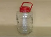 特級桃太郎26入 玻璃瓶 釀酒罐 梅酒罐 鹿茸酒