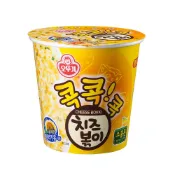 Ottogi 不倒翁 韓國 起司風味乾拌杯麵55g