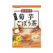 【DOKODEMO】YamamotoKanpo 山本漢方製藥菊芋牛蒡茶 3g x 20 袋