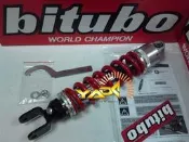 義大利 BITUBO 競技後避震器組【GILERA 羊皇 GP800 / SRV850 專用】