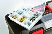 《元山五金》☆SHUTER樹德工具箱TB-905t的零件盒 塑鋼工具箱 零件箱 手提箱 小物收納盒 工具箱 台灣製 