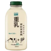 (店+)【國農】重乳 麥胚芽拿鐡 牛乳含量60% 極濃香醇 300ML 24入 箱購