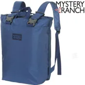 Marc jacobs旗艦店 Mystery Ranch 神秘農場 Booty Deluxe 21L 後背包/手提包/購物袋 61104 靛藍