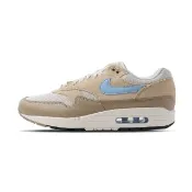 【NIKE 耐吉】Air Max 1 ESS 男鞋 卡其藍色 休閒 氣墊 復古 麂皮 透氣 運動 休閒鞋 FZ5808-009