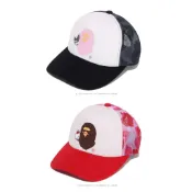 AirRoom 2026SS A BATHING APE BAPE HELLO KITTY KUROMI CAP 網帽