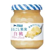 【Aohata】無蔗糖果醬 125g(草莓、藍莓、白桃、柑橘、蘋果)