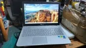 華碩 N551JB / i7-4720HQ/ 8G / 240G SSD/15.6“ 獨顯筆電