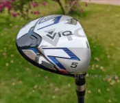 大氣的書館 高爾夫球桿 日本普利司通Bridgestone tourstage ViQ高爾夫球道木3號5號木桿