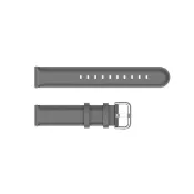 【真皮錶帶】Garmin Vivoactive 6 / 3 / 5 / 3T Music 錶帶寬度20mm 皮錶帶 腕帶
