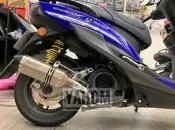 YAHOM排氣 勁戰四代全段排氣管 台蠍/蠍子（蠍子管/吉村/惡魔/三代/勁戰/BWS)