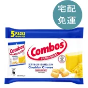 玉山最低比價網 [COSCO代購6] D8876836 冠寶 起司捲心餅 178.6公克 X 5包