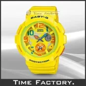 【時間工廠】全新CASIO BABY-G 少女時代代言 海灘旅行夏日風情 BGA-190-9