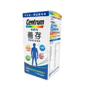 【善存】男性綜合維他命(120粒) *健人館*