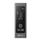 【ProTap】浦拓 激光測距儀MS-1+Plus(60米 十字 水平 雷射尺 電子尺 測量儀 紅外線 測距器 雷射 杜克)
