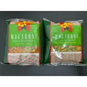 常春藤 Ivy 常春藤義大利麵 義大利麵 義大利三色稜紋貝殼麵 三色貝殼麵 貝殼麵 三色螺絲麵 螺絲麵 500g/包