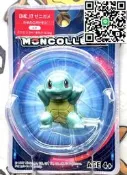 TOMY傑尼龜日月EMC口袋妖怪寶可夢神奇寶貝 MC亞洲版