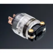 日本古河 Furutech FI-11M(Cu) 無氧銅電源頭 公頭