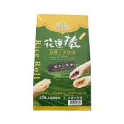 (店+)【農會】富里富麗米果捲(120g；綜合/紫心地瓜/牛奶)