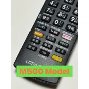 【電視萬用遙控適用奇美M500系列、TL-43M500、TL-50M500、TL-55M500、TL-65M500