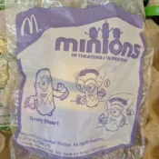 單品售2015-2017年麥當勞玩具新淨小小兵minions 各款單售一個