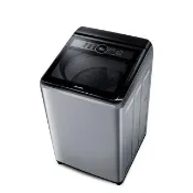 【Panasonic 國際牌】家電快配★15公斤緩降大玻璃視窗洗衣機(NA-150MU-L)