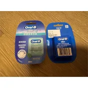 ［代購｜叫什麼叫啊！去教訓那些不取貨的人不會？］歐樂B Glide 舒適深潔牙線 40公尺 清爽薄荷味 #4203155