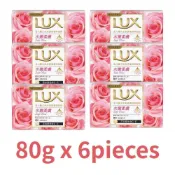 未滿200不出貨【LUX】 Soft Touch Bar Soap －French Rose & Almond Oil