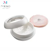MEKO 蜜粉盒附粉撲(30g) D-013 /隨身蜜粉罐/痱子粉罐【官方旗艦館】