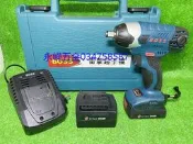 (含稅價)緯姍(底價5300不含稅)BOSS TM14A TM14B 14.4V,1.5Ah+3.0Ah鋰電池 套筒板手