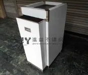 【辰裕不銹鋼】不鏽鋼 垃圾桶 廚餘桶 回收桶 垃圾非類桶 白鐵桶 白鐵垃圾桶 垃圾桶推車 移動垃圾桶 菸灰缸 桶車