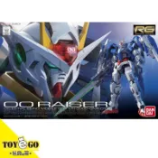 萬代 鋼彈模型 RG 1/144 00 RAISER 強化模組 機動戰士鋼彈00 玩具e哥61603
