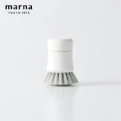 【marna 日本】可填裝洗劑廚房清潔刷