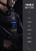 “台中工具老爹“GLO-TOOB歌路途Aurora 3光源潛水燈7模式冒險燈LED戶外求生信號燈