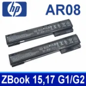 筆電達人 HP 惠普 AR08 8芯 原廠電池 AR08XL HSTNN-C77C 707614-141 708455-001 ZBook 15 ,17 G1 G2 HSTNN-IB4H HSTNN-IB4I