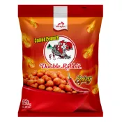印尼 雙兔 DUA KELINCI Kacang Oven Pedas 脆皮花生酥 150g