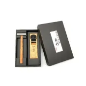 (店+)【日本角利 KAKURI】刨.玄能套組 日式刨 刨刀 鉋刀 玄能槌 鐵鎚 木工工具 細木工工具 送禮 收藏 自用 日本製