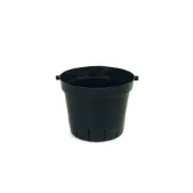 (店+)【蔬菜之家】蘭花盆 蘭花吊耳鐵線│3.5吋 4吋 4.5吋 5吋-10入組賣場另有販售6吋~1尺蘭花盆單入