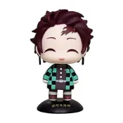 鯊玩具ToyShark MAX LIMITED 鬼滅之刃 晃頭公仔 02 竈門炭治郎 笑咪咪 【鯊玩具】