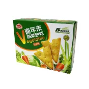 【喜年來】蔬菜餅乾(80G2入裝/50G1入裝)│官方旗艦店