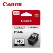 【百利市購物中心】【CANON】PG-740 黑色墨水匣