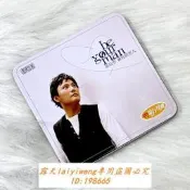 絕版好貨 現貨正版 張信哲 做你的男人 實體專輯 CD+寫真歌詞冊 車載CD碟片