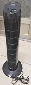 二手大廈扇，電扇，立扇：大家源TCY-8108。整機清理馬達上油保養，延長使用壽命