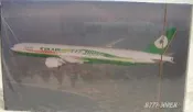 {經典撲克牌Poker} 長榮航空 Eva Air B777-300ER（全新未拆封）