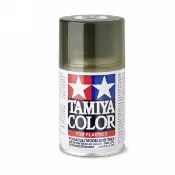 【現貨】田宮噴罐 TAMIYA TS-71 透明煙燻黑 亮光