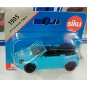 優惠中~ 全新 吊卡 SIKU 1505 VW 敞篷金龜車 VW 敞篷 金龜車