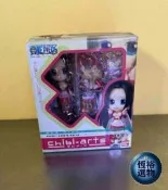 海賊王 波雅漢庫克 Q版公仔 現貨免運 Chibi-arts系列 可動模型 蛇姬 女帝 收藏擺飾 動漫周邊