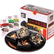 鄔辣媽臭豆腐盒裝20克×20包/盒