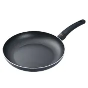 (店+)【Berndes 寶迪】Special不沾平底煎鍋28cm平輸品{電磁爐 IH爐可用}煎鍋不沾鍋淺鍋