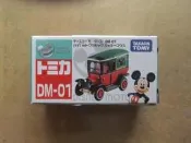 【上士】現貨 TOMICA Disney MOTORS DM-01 米奇 老爺車 869979 綠紅黑
