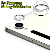 SAMSUNG 適用於三星 Galaxy Tab S11 S10 FE+ Ultra A11 A9 Plus 相機鏡頭全